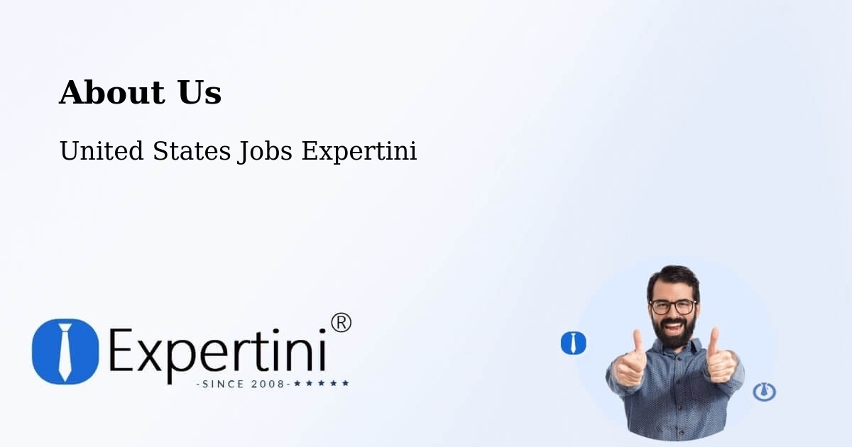 About Expertini Recruitment Platform  – Suffern - Suffern, United States Jobs Expertini