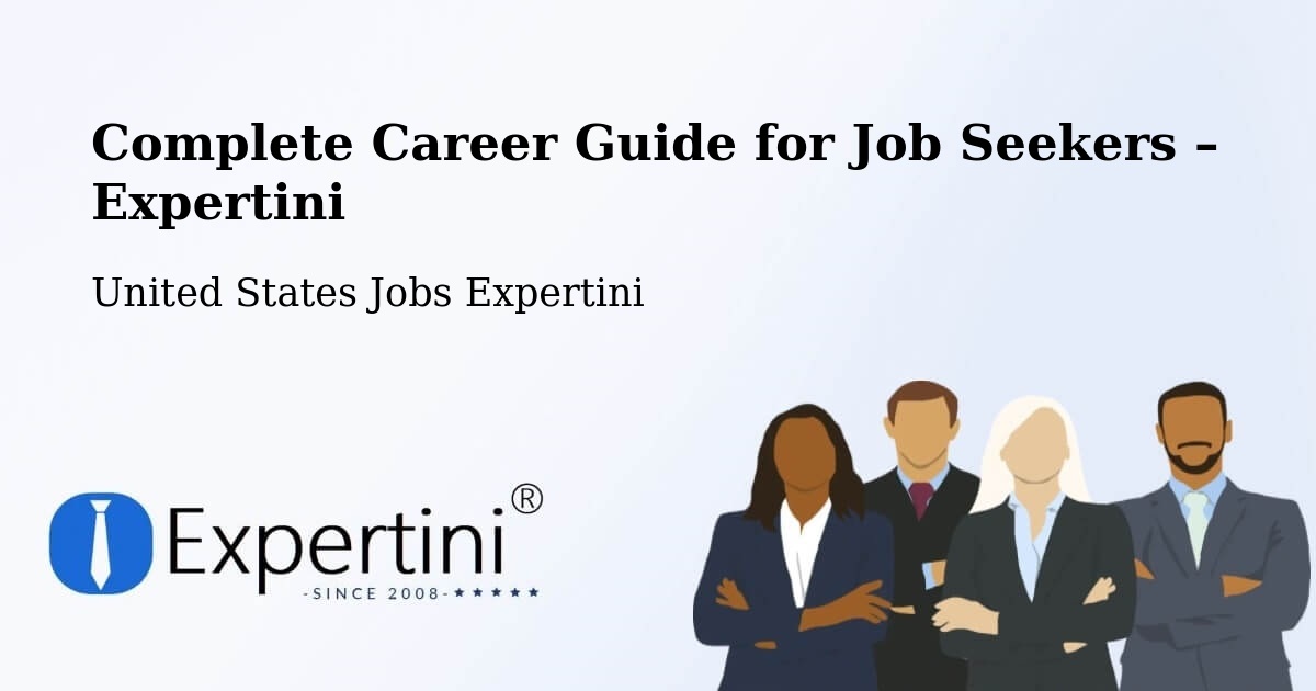 Career Guide for Job Seekers – Suffern - Suffern, United States Jobs Expertini