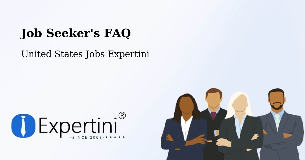 Job Seeker FAQ – Suffern - United States Jobs Expertini