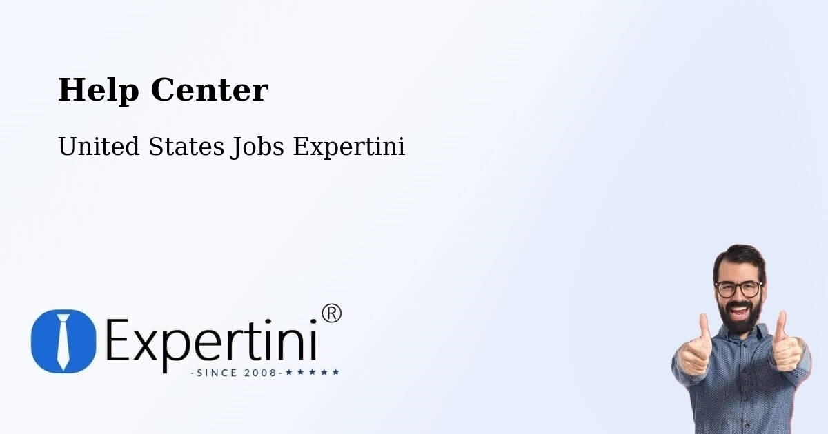 Help Center – Suffern - United States Jobs Expertini