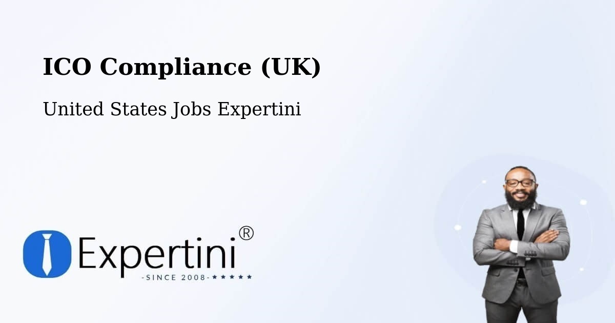 UK Data Protection & ICO Compliance – Suffern - United States Jobs Expertini
