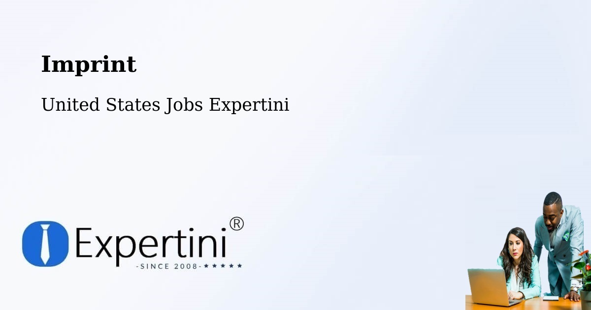 Imprint – Suffern - United States Jobs Expertini