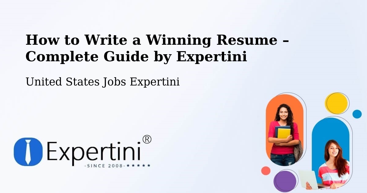 Resume Writing Guide for Job Seekers – Suffern - Suffern, United States Jobs Expertini
